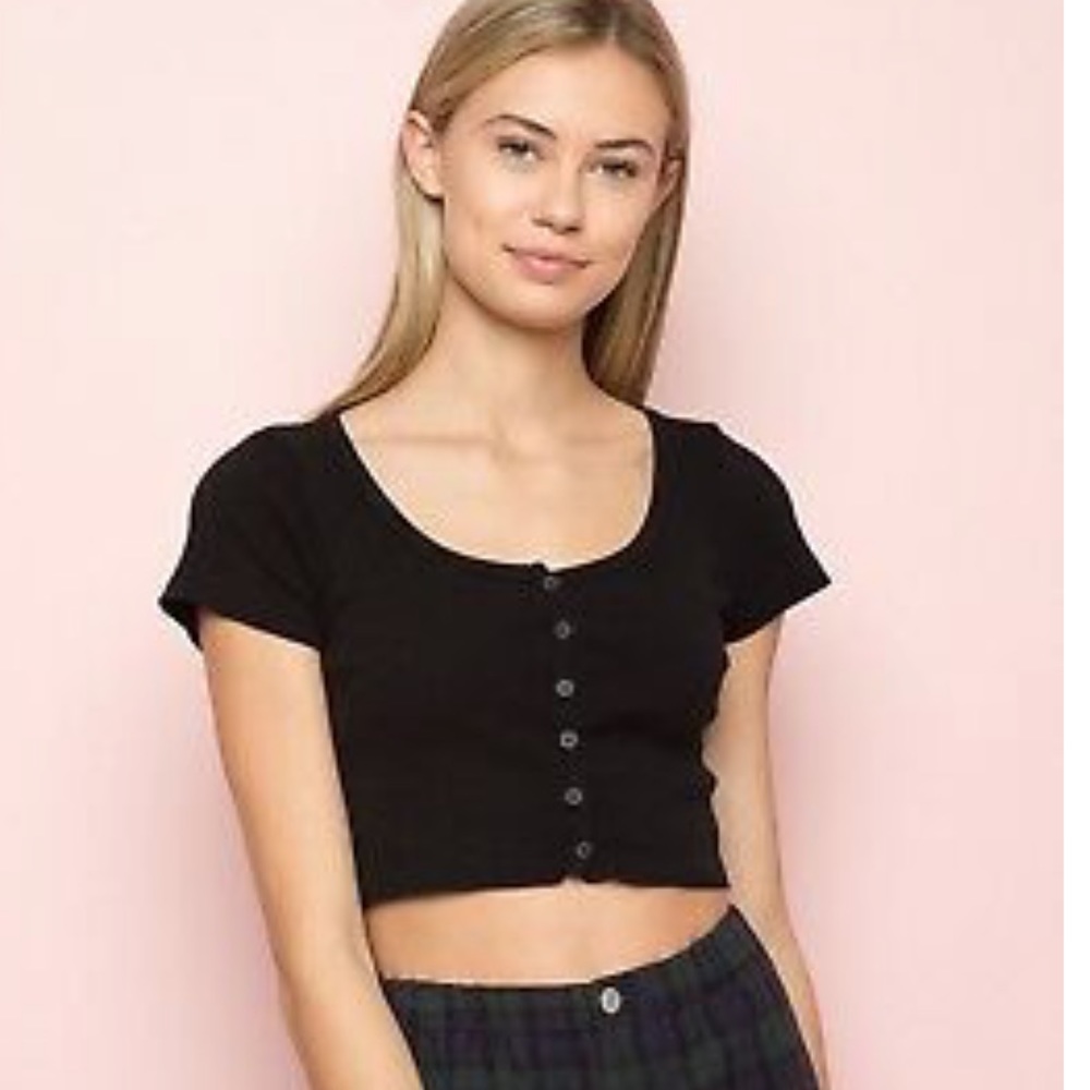 Brandy Melville Crop Top